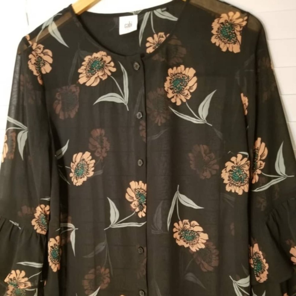 Cabi La Di Da Blouse